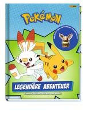 Pokémon: Legendäre Abenteuer de Meredith Rusu