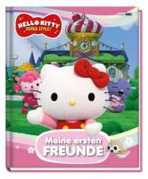 Hello Kitty: Super Style!: Meine ersten Freunde de Panini