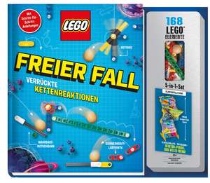 LEGO® Freier Fall: Verrückte Kettenreaktionen de Panini