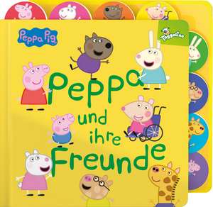 Peppa Pig: Peppa und ihre Freunde de Panini