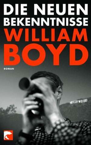 Die neuen Bekenntnisse de William Boyd