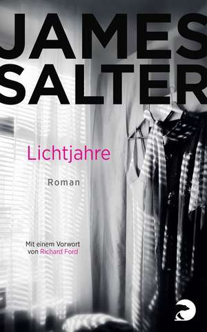 Lichtjahre de James Salter