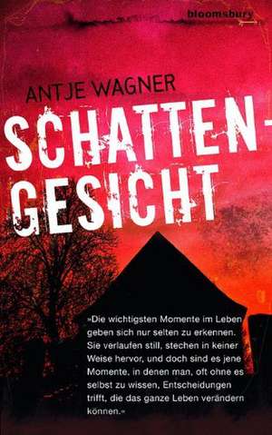 Schattengesicht de Antje Wagner