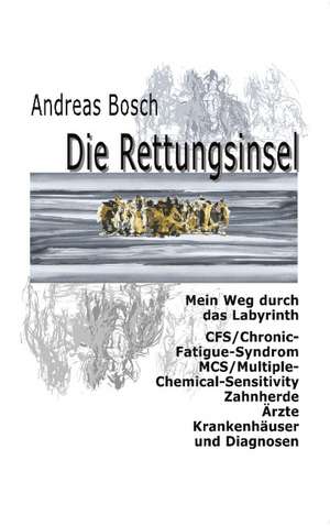 Die Rettungsinsel de Andreas Bosch