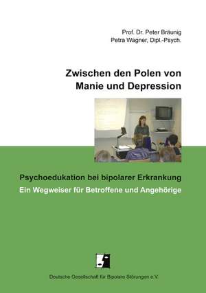 Zwischen den Polen von Manie und Depression de Peter Bräunig