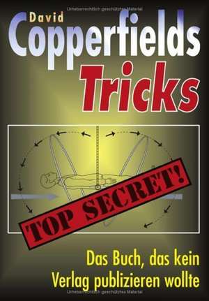 David Copperfields Tricks