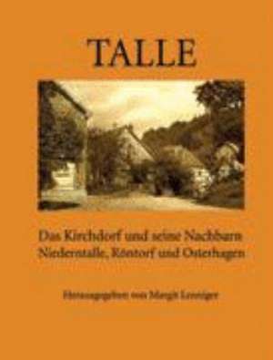 Talle de Margit Lenniger