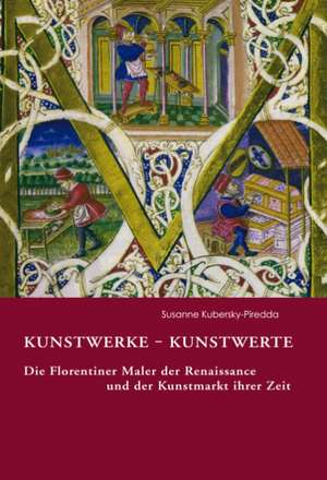 Kunstwerke - Kunstwerte de Susanne Kubersky-Piredda