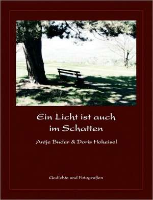 Ein Licht Ist Auch Im Schatten: The Immeasurable Equation. the Collected Poetry and Prose de Antje Buder