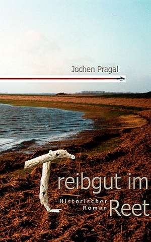 Treibgut Im Reet: Jarvis Landing de Jochen Pragal