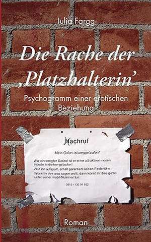 Die Rache Der Platzhalterin: Jarvis Landing de Julia Fargg