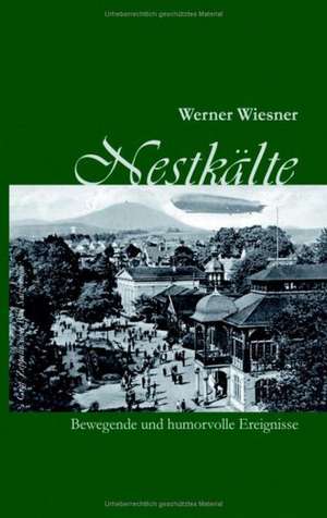 Nestkälte de Werner Wiesner