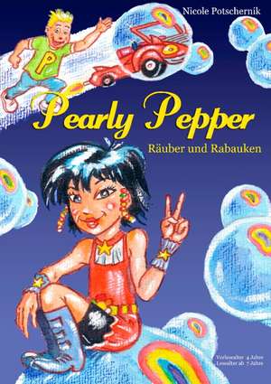 Pearly Pepper de Nicole Potschernik