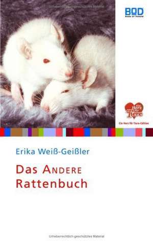 Das andere Rattenbuch de Erika Weiß-Geißler