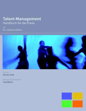 Talent Management de JOHANNA DAHM