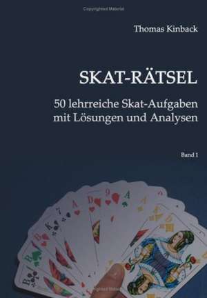 Skat-Rätsel de Thomas Kinback