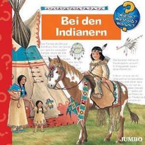 Wieso? Weshalb? Warum? Bei den Indianern. CD de Robert Missler