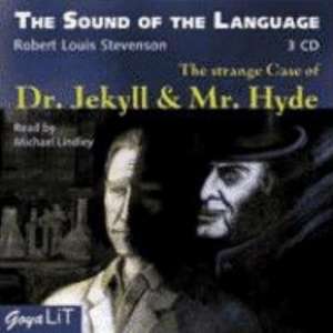 The Strange Case of Dr. Jekyll and Mr. Hyde. 3 CDs de Robert Louis Stevenson