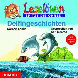 Delfingeschichten. CD de Norbert Landa