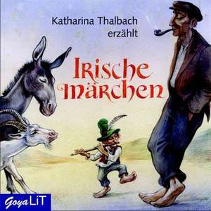 Irische Märchen. CD de Katharina Thalbach