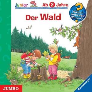 Wieso? Weshalb? Warum? - Junior. Der Wald de Niklas Heinecke