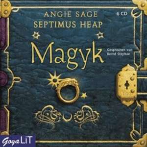 Septimus Heap. Magyk de Angie Sage