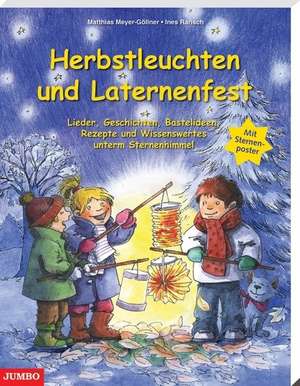 Herbstleuchten und Laternenfest de Matthias Meyer-Göllner