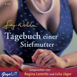 Tagebuch einer Stiefmutter de Fay Weldon