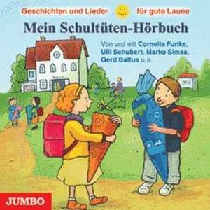 Mein Schultüten-Hörbuch de Cornelia Funke