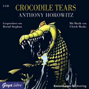 Alex Rider 08. Crocodile Tears de Anthony Horowitz