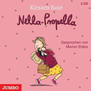 Nella-Propella de Kirsten Boie