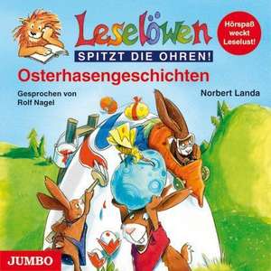 Leselöwen Osterhasengeschichten de Norbert Landa