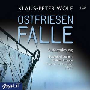 Ostfriesenfalle de Klaus-Peter Wolf