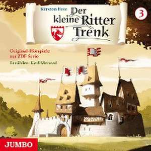 Der kleine Ritter Trenk. Original Hörspiel zur TV-Serie Folge 3 de Kirsten Boie