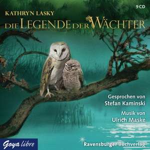 Die Legende der Wächter. 3 Bände de Katherine Lasky