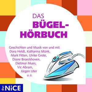 Das Bügel-Hörbuch