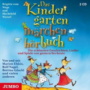 Das Kindergartenmärchenhörbuch de Marion Elskis