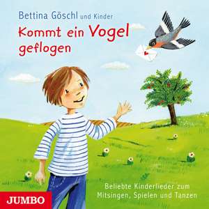 Kommt ein Vogel geflogen de Bettina Göschl