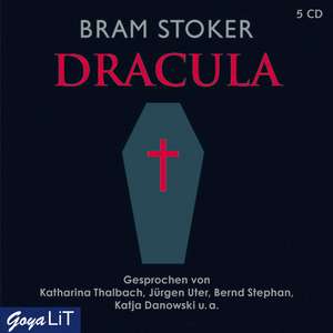 Dracula de Bram Stoker