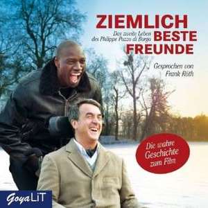 Ziemlich beste Freunde de Philippe Pozzo Di Borgo