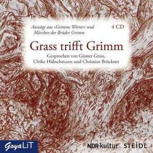 Grass trifft Grimm de Jacob Grimm