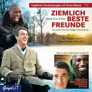 Ziemlich beste Freunde de Philippe Pozzo Di Borgo