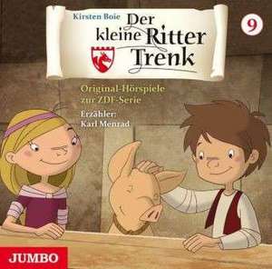 Der kleine Ritter Trenk Folge 9 de Kirsten Boie