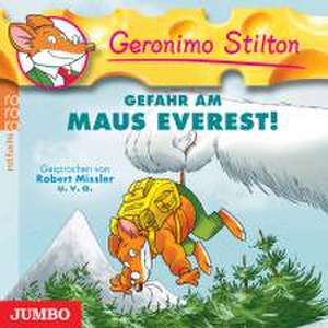 Geronimo Stilton 15. Gefahr am Maus-Everest! de Geronimo Stilton