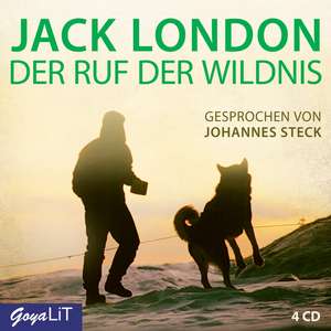 Der Ruf der Wildnis de Jack London