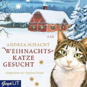 Weihnachtskatze gesucht de Andrea Schacht