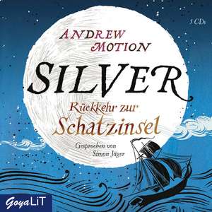 Silver de Andrew Motion