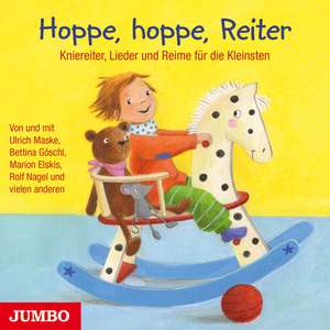 Hoppe, hoppe, Reiter