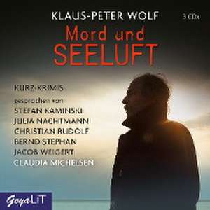 Mord und Seeluft de Klaus-Peter Wolf