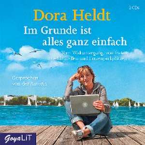 Im Grunde ist alles ganz einfach de Dora Heldt